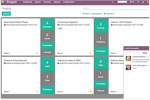 Live Chat, from Anywhere